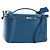 LOUIS VUITTON Epi Nice Hand Bag 2way Toledo Blue M48015 LV