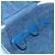 LOUIS VUITTON Epi Nice Hand Bag 2way Toledo Blue M48015 LV - vista 28
