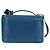 LOUIS VUITTON Epi Nice Hand Bag 2way Toledo Blue M48015 LV - vista 3