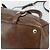 Miu Miu Hand Bag Leather 2way Brown Silver - vista 10