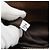 Miu Miu Hand Bag Leather 2way Brown Silver - vista 12