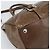 Miu Miu Hand Bag Leather 2way Brown Silver - vista 17