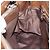 Miu Miu Hand Bag Leather 2way Brown Silver - vista 21
