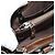 Miu Miu Hand Bag Leather 2way Brown Silver - vista 25