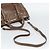 Miu Miu Hand Bag Leather 2way Brown Silver - vista 8