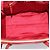 Miu Miu Tote Bag Leather 2way Red Gold Tone - vista 11
