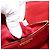 Miu Miu Tote Bag Leather 2way Red Gold Tone - vista 12