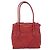 Miu Miu Tote Bag Leather 2way Red Gold Tone - vista 13