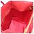 Miu Miu Tote Bag Leather 2way Red Gold Tone - vista 19
