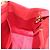 Miu Miu Tote Bag Leather 2way Red Gold Tone - vista 20