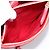 Miu Miu Tote Bag Leather 2way Red Gold Tone - vista 24