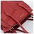 Miu Miu Tote Bag Leather 2way Red Gold Tone - vista 6