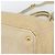PRADA Hand Bag Leather 2way Beige Gold - vista 15