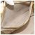 PRADA Hand Bag Leather 2way Beige Gold - vista 23