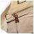 PRADA Hand Bag Leather 2way Beige Gold - vista 24