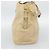 PRADA Hand Bag Leather 2way Beige Gold - vista 3