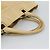 PRADA Hand Bag Leather 2way Beige Gold - vista 7