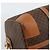 Céline CELINE Macadam Boston Bag PVC Leather Brown Gold Tone - vista 14