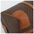 Céline CELINE Macadam Boston Bag PVC Leather Brown Gold Tone - vista 16