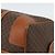 Céline CELINE Macadam Boston Bag PVC Leather Brown Gold Tone - vista 9