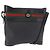 GUCCI Micro GG Supreme Web Sherry Line Bag PVC Black 001 110 0968
