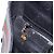 GUCCI Micro GG Supreme Web Sherry Line Bag PVC Black 001 110 0968 - vista 20