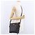 GUCCI Micro GG Supreme Web Sherry Line Bag PVC Black 001 110 0968 - vista 22