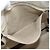 SAINT LAURENT Rive Gauche Hand Bag Coated Canvas Gray Silver - vista 11
