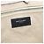 SAINT LAURENT Rive Gauche Hand Bag Coated Canvas Gray Silver - vista 17