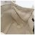 SAINT LAURENT Rive Gauche Hand Bag Coated Canvas Gray Silver - vista 18