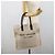 SAINT LAURENT Rive Gauche Hand Bag Coated Canvas Gray Silver - vista 21