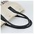 SAINT LAURENT Rive Gauche Hand Bag Coated Canvas Gray Silver - vista 7