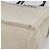 SAINT LAURENT Rive Gauche Hand Bag Coated Canvas Gray Silver - vista 9