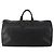 LOUIS VUITTON Epi Keepall 60 Boston Bag Noir M42942 LV - vista 13