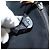 Hermès HERMES Fourre Tout PM Hand Bag Canvas Black Silver - vista 12