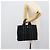 Hermès HERMES Fourre Tout PM Hand Bag Canvas Black Silver - vista 21