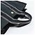 Hermès HERMES Fourre Tout PM Hand Bag Canvas Black Silver - vista 7