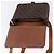 LOUIS VUITTON Monogram Cartouchiere GM Shoulder Bag M51252 LV - vista 17