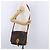 LOUIS VUITTON Monogram Cartouchiere GM Shoulder Bag M51252 LV - vista 22