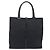 GUCCI GG Canvas Tote Bag Black Silver 002 1064 3444 - vista 2