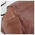 Chloé Chloe Etel Shoulder Bag Leather 2way Brown Gold - vista 16