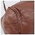 Chloé Chloe Etel Shoulder Bag Leather 2way Brown Gold - vista 18