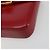 PRADA Hand Bag Leather Red Gold - vista 15