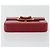 PRADA Hand Bag Leather Red Gold - vista 5