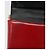 PRADA Hand Bag Leather Red Gold - vista 8