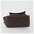 LOUIS VUITTON Monogram Exsantricite Hand Bag M51161 LV - vista 5