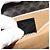 Céline CELINE Macadam Canvas Hand Bag PVC Leather Black Gold - vista 12