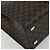 Céline CELINE Macadam Canvas Hand Bag PVC Leather Black Gold - vista 15