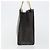 Céline CELINE Macadam Canvas Hand Bag PVC Leather Black Gold - vista 3