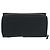 GUCCI Interlocking Round Long Wallet Leather Outlet Black 449397 - vista 2